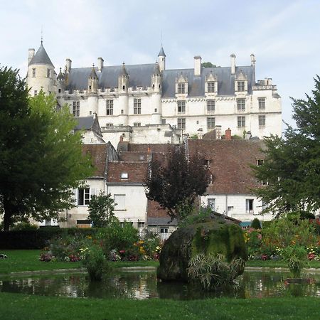 Les Troglos De Beaulieu Loches Ngoại thất bức ảnh
