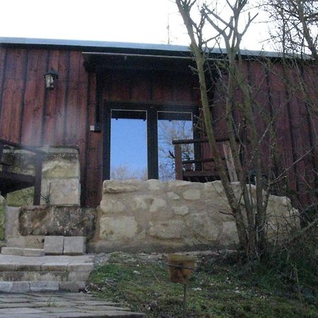 Les Troglos De Beaulieu Loches Ngoại thất bức ảnh