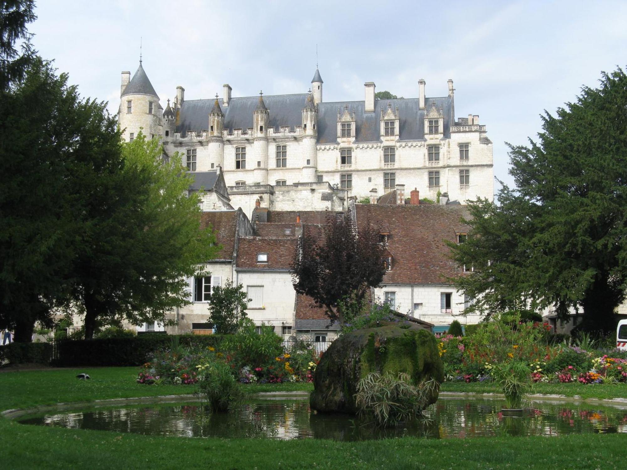 Les Troglos De Beaulieu Loches Ngoại thất bức ảnh