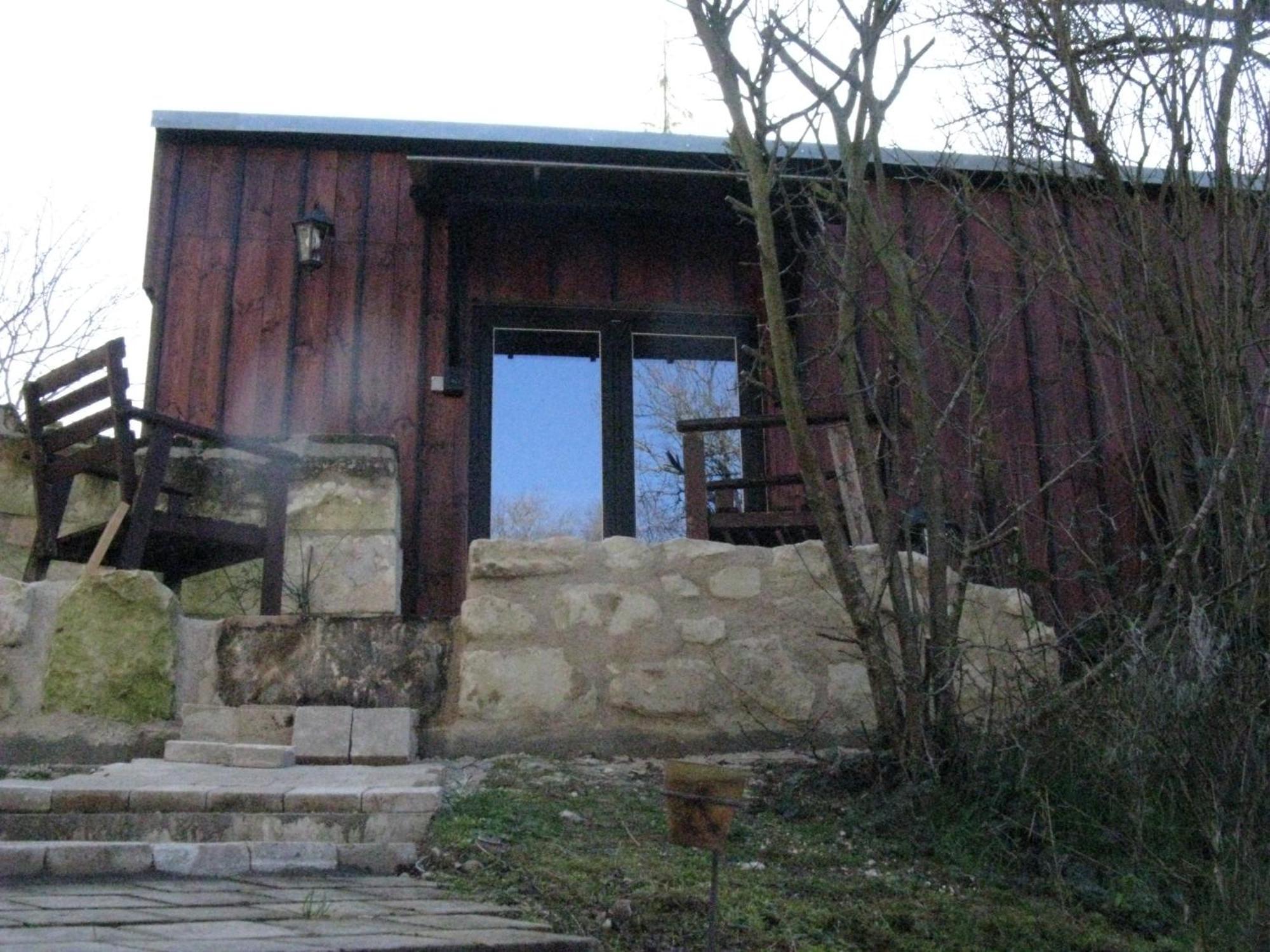 Les Troglos De Beaulieu Loches Ngoại thất bức ảnh