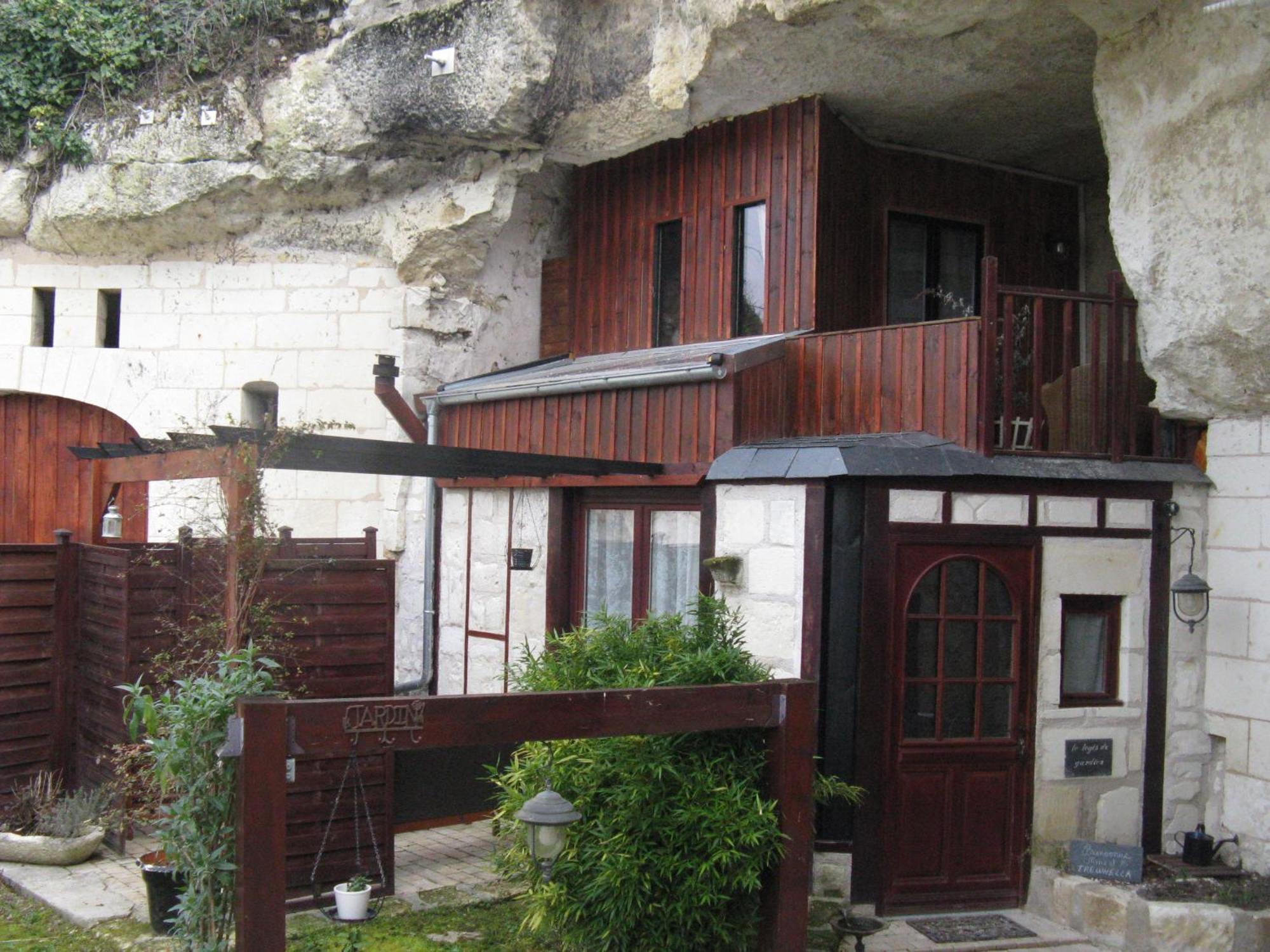 Les Troglos De Beaulieu Loches Phòng bức ảnh