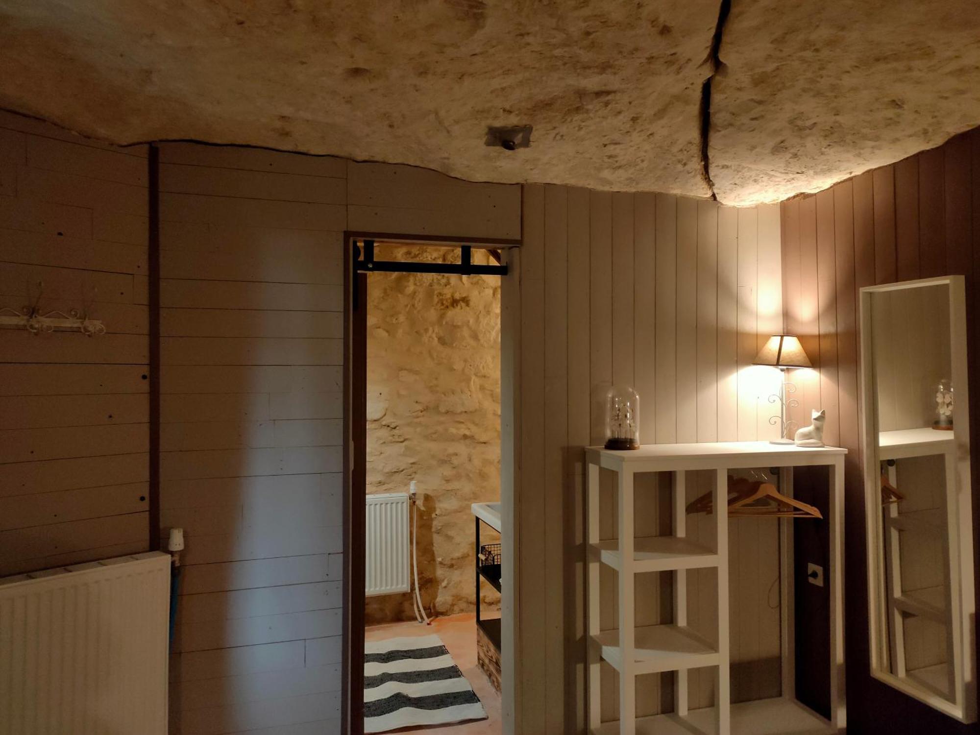 Les Troglos De Beaulieu Loches Phòng bức ảnh