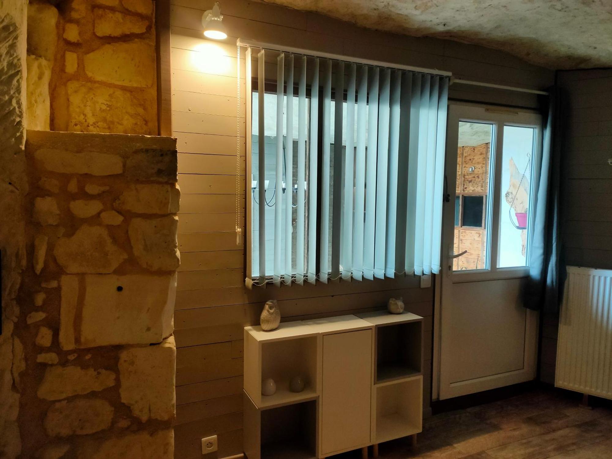 Les Troglos De Beaulieu Loches Phòng bức ảnh