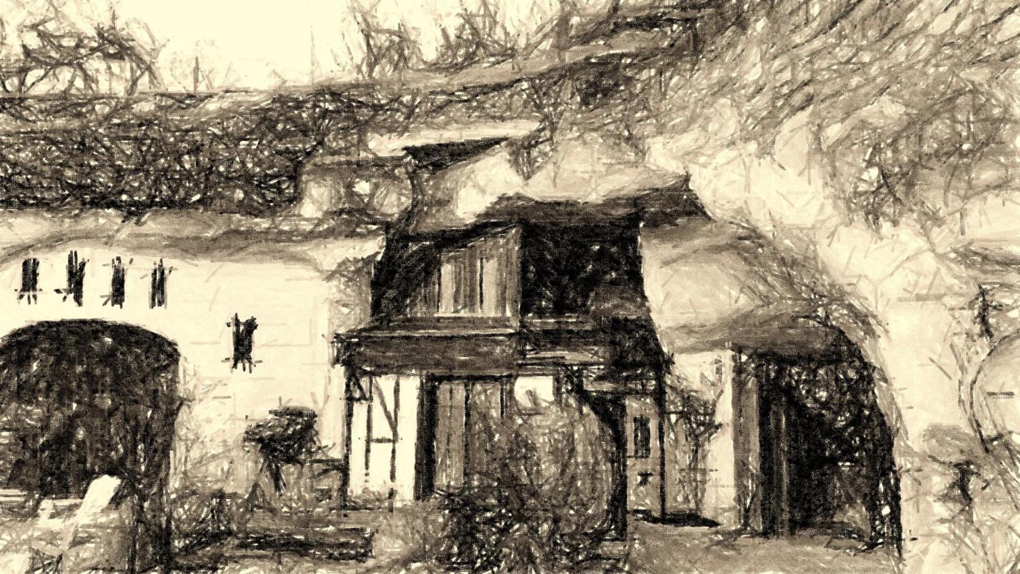 Les Troglos De Beaulieu Loches Ngoại thất bức ảnh