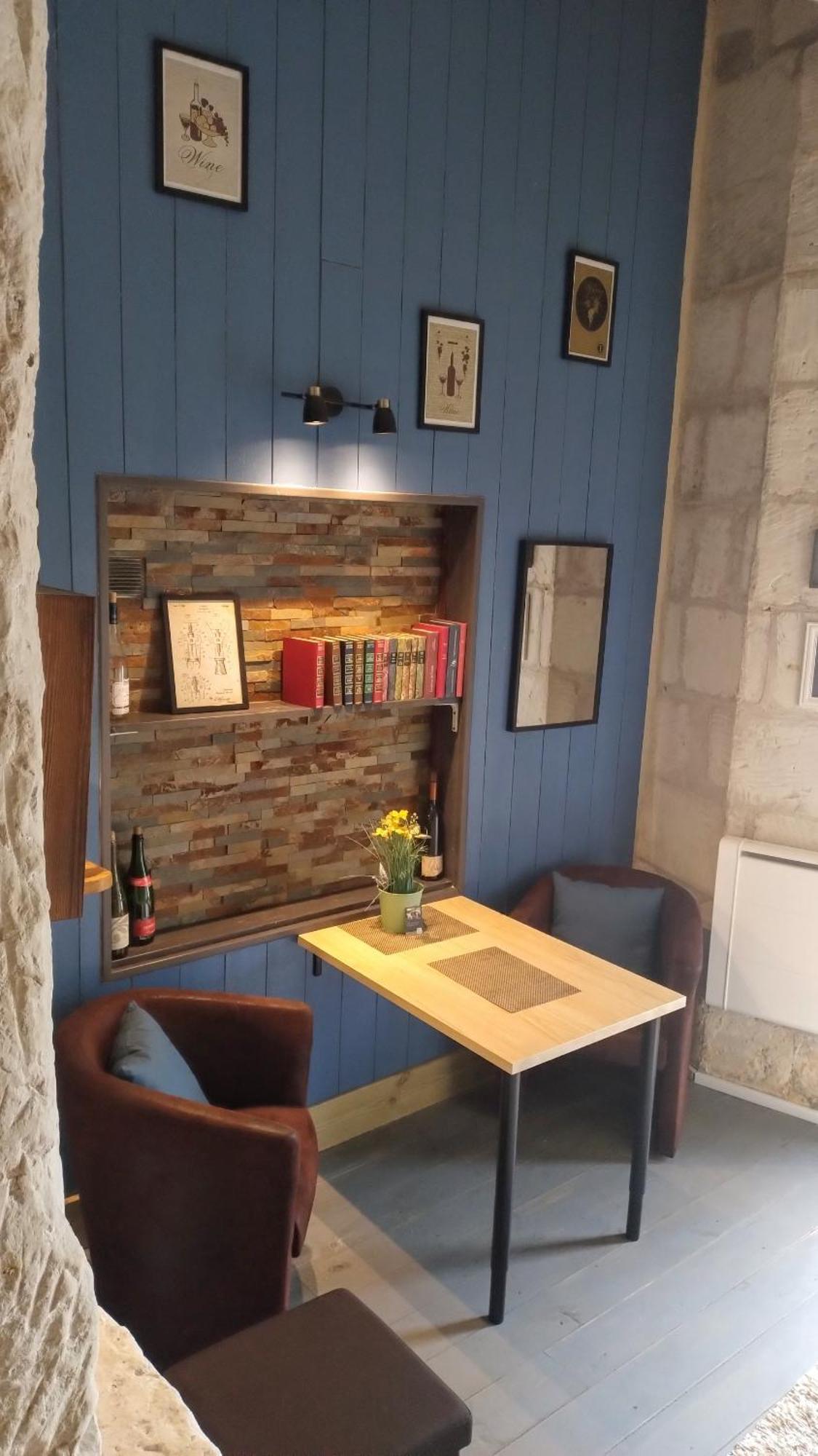 Les Troglos De Beaulieu Loches Ngoại thất bức ảnh